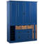 Armoire de rangement pour garde-manger Farmhouse-799798925