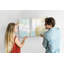 Magnetic Glass Dry Erase Board