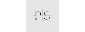 Logo Petals And Spring