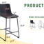 Ensemble de 2 tabourets de bar minimalistes modernes avec repose-pieds, patins antidérapants et pieds robustes en fer pour la cuisine et le bar-1749846668
