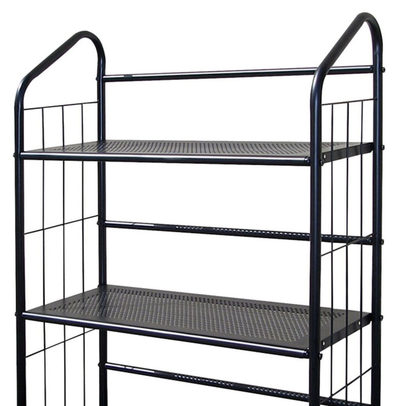 Étagère à livres 37 po 3 po, H 37,07 po x l 11,07 po x P 26,07 po