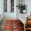 Tapis unique en laine nouvel âge 8 pi 9 po x 12 pi 6 po Salween