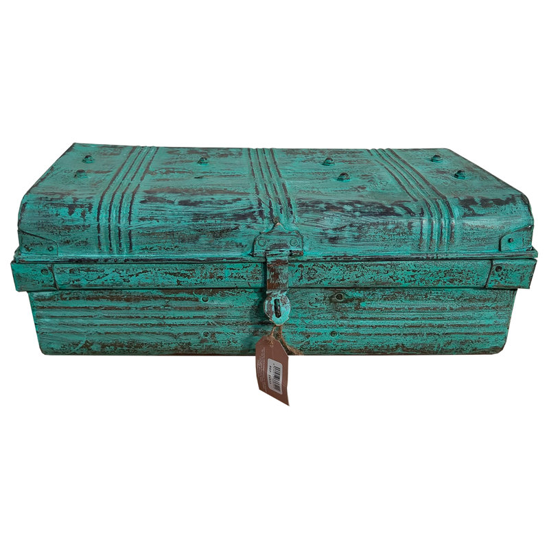 Agamvir Handmade Decorative Trunk