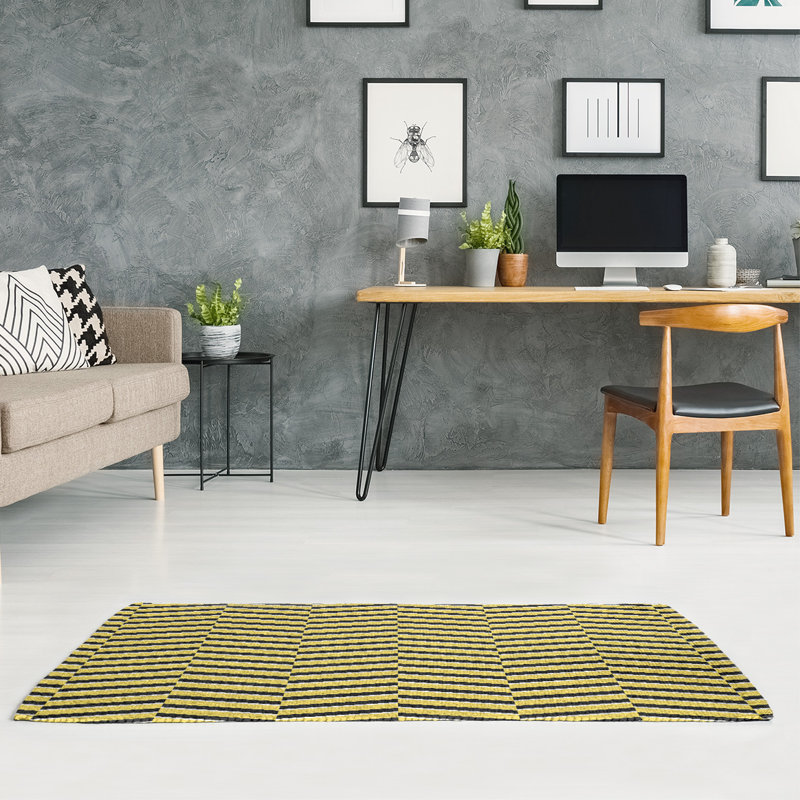 Chenille Indoor Rug, Rectangle 9' x 12'