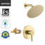 Robinet de douche avec valve brute-65082722