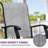 4-Person Patio Swivel Dining Set-1682166742