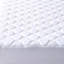 Protège-matelas imperméable matelassé-24002018