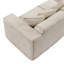 Canapé modulaire 78,74 po