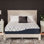 Matelas en mousse viscoélastique ultra pelucheuse Signature Design By Ashley Elite 2.0