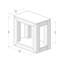 Table de bout Dedie-1219312128