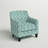 Galsworthy Upholstered Armchair-232132510