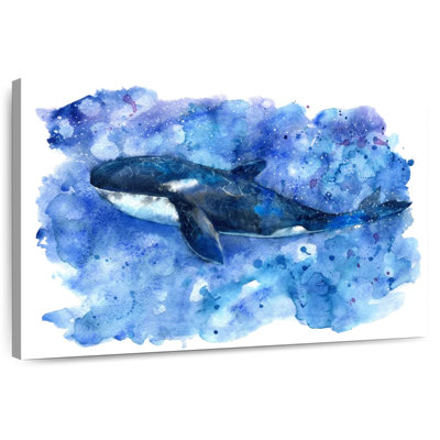 Brampt Blue Killer Whale