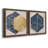 " Geo I " 2 - Pieces-1602182591-1602182576