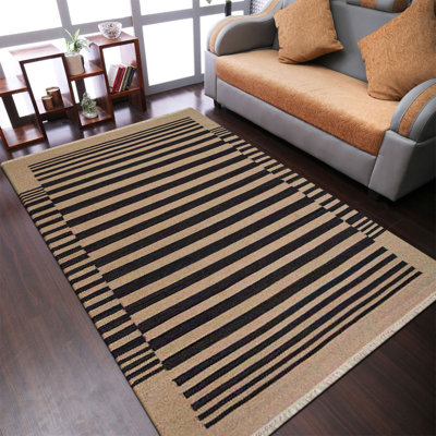 Tapis kilim en laine tissés à la main Reynosa