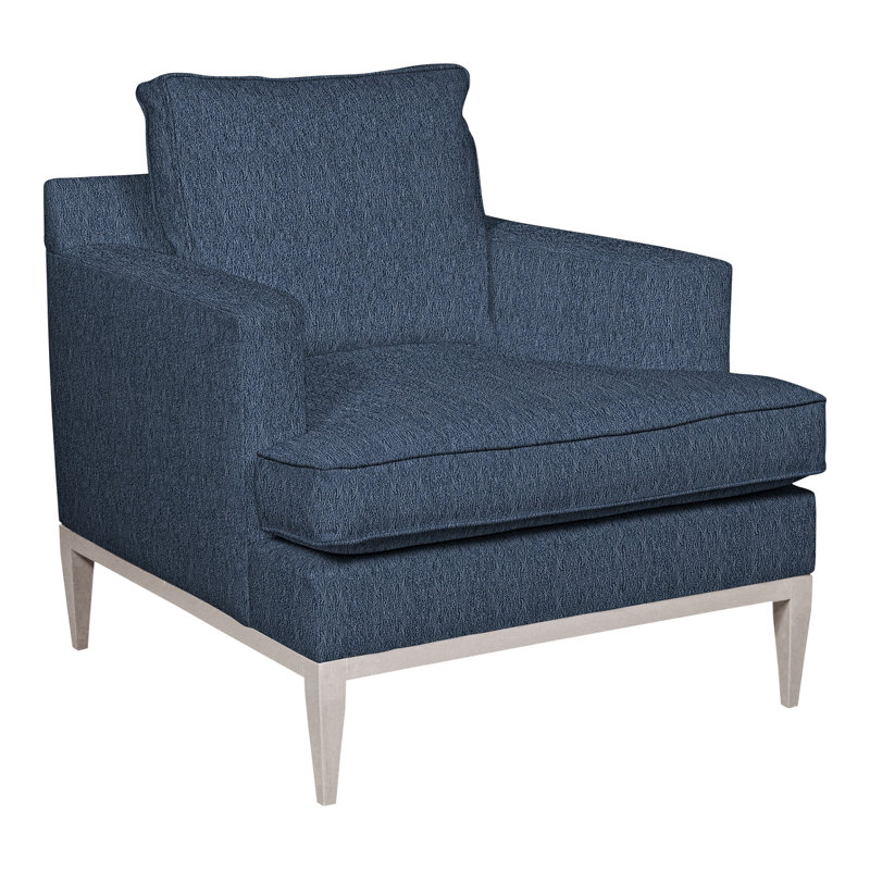 Chaise Camilla Compendium, Navada bleu, Gris tourterelle
