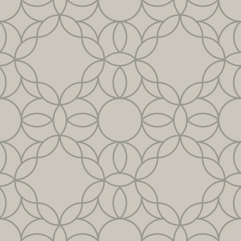 Bloom Bloom - Papier peint noyer