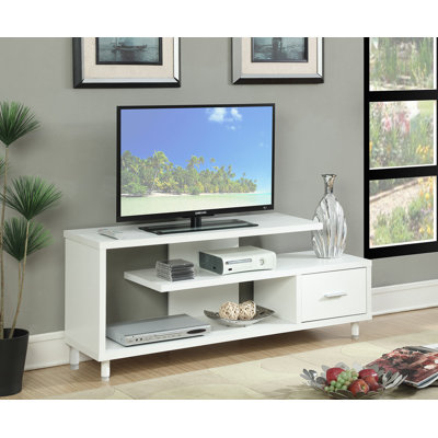 Meuble télé pour téléviseur de 60 po ou moins Edwin