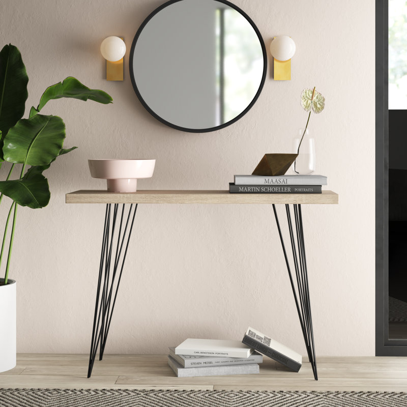 Console 47,25 po Dannelle, H 33 po x l 48 po x P 16 po