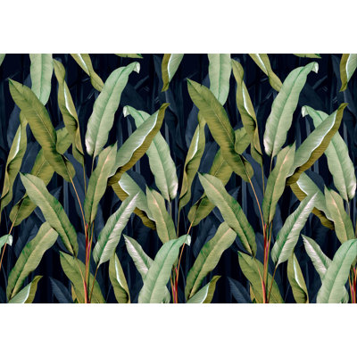 Superfresco Easy Banana Leaf Print To Order Mural