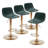 Chaquilla Swivel Upholstered Adjustable Height Counter Stool-1662118250-1662118261