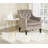 Tamara Marble Top End Table