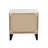 Nighstand In Oak (Rustic Accents)-1768674409