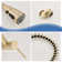 Casa Eclat Pull Down Kitchen Faucet