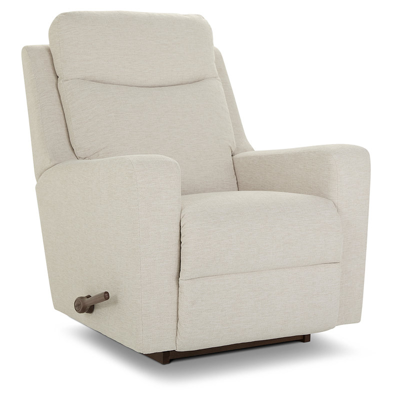 Emmons Rocker Recliner, Natural
