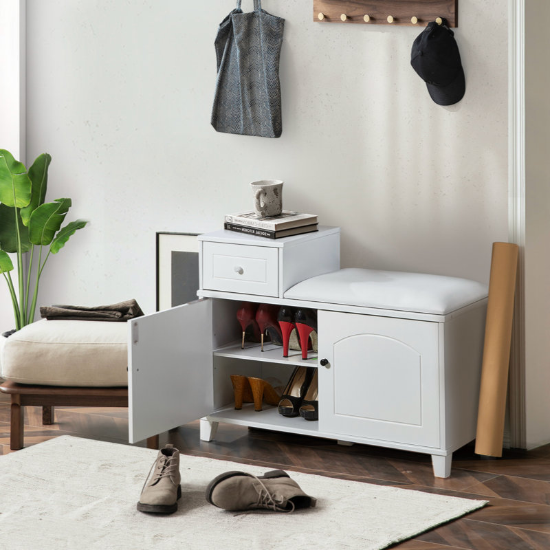 Banc de rangement Cris