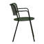 Fauteuil d'extérieur noir Wimberley - ensemble de 2-175717645