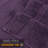 Cortright Zero Twist Cotton Solid Chevron Dobby Border Super Soft Absorbent Hand Towel-629098692