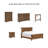 Greddinton Chest Of Drawers-120730589
