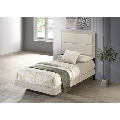 Milja Upholstered Bed