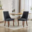 Chaise de salle à manger Channel Kitchen-563037636