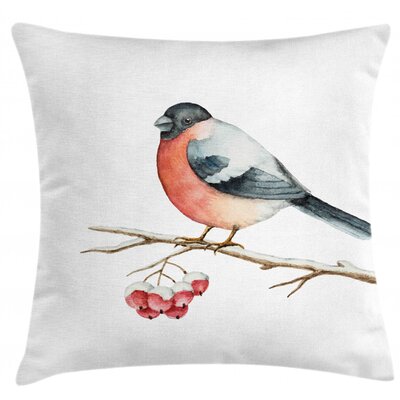 Indoor / Outdoor 40"" Throw Pillow Cover -  Ambesonne, min_38407_40x40