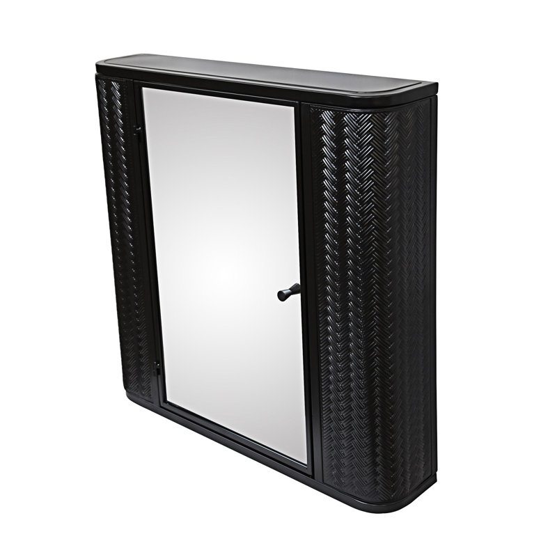 Armoire à pharmacie murale avec miroir