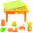 Adjustable Rectangle Activity Table