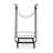 Veranda Iron Log Carrier
