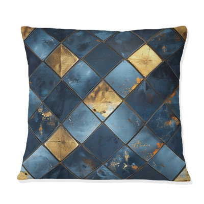 Coussin Square Glam II - Glam