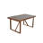 U_Style High-Quality Acacia Wood Outdoor Table And Chair Set-350282806