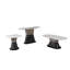 Chataqua Pedestal Coffee Table