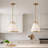 Coco 1 - Light Pendant-38031838-38031841