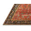 Tapis traditionnel rouge / noir-586563515