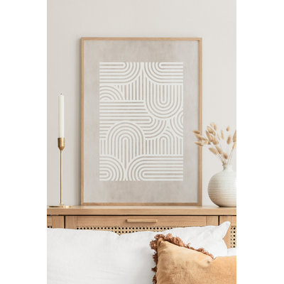 Superbe peinture décorative en panneau de fibres à densité moyenne, 12,9 po x 18,9 po | Cadre 100% bois massif (épaisseur: 0,8 pouce) | L'impression numérique vibrante, parfaite pour la décoration intérieure et les murs de galerie, ajoute élégance et style à n'importe quelle pièce