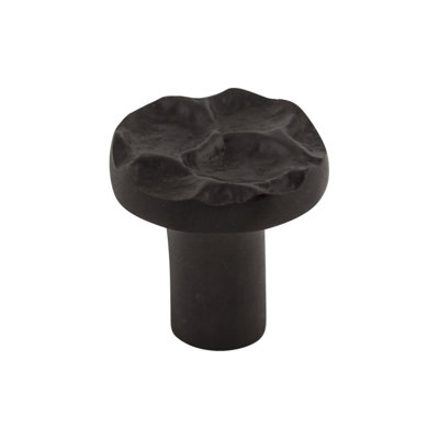 Cobblestone 1 1/8" Diameter Round Knob