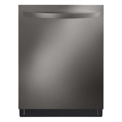 LG Smart Top Control Dishwasher with 1-Hour Wash & Dry, QuadWash® Pro, TrueSteam ®and Dynamic Heat Dry