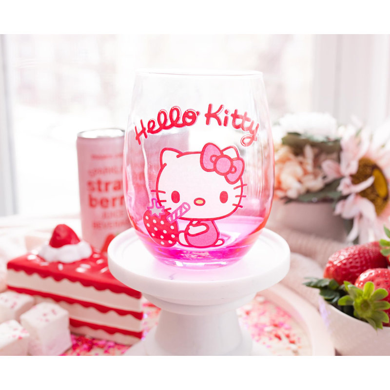 20oz. Stemless Wine Glass