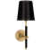 Bryant 1 - Light Wallchiere by Thomas O'Brien