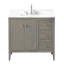 Ensemble de meuble-lavabo simple 36 po-105245165-105245171