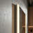 65" x 21" Full Length LED Mirror, Frameless Rectangular Wall Mounted Mirror with 3-Color Lights, Shatterproof